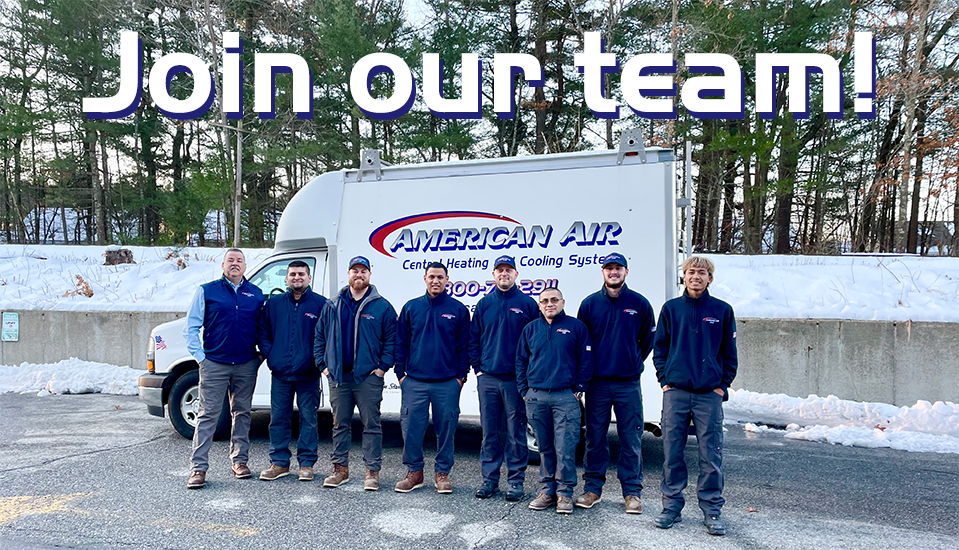 Are you an HVAC technician? Join the American Air team for your next HVAC job!